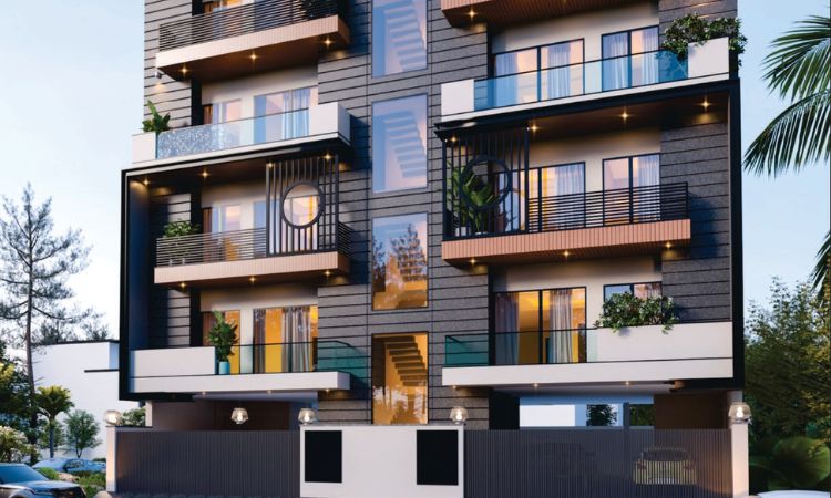 Amara Floors Sector 63A