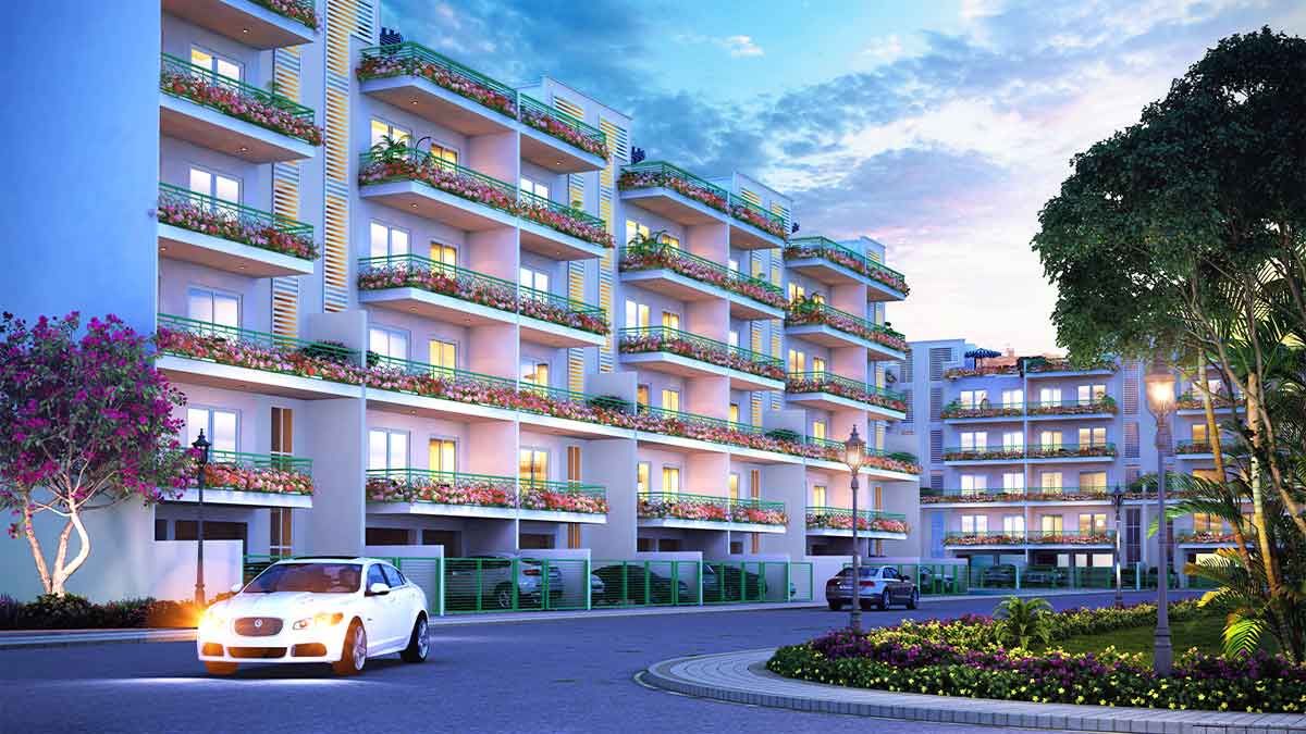 Central Park Cerise Floors