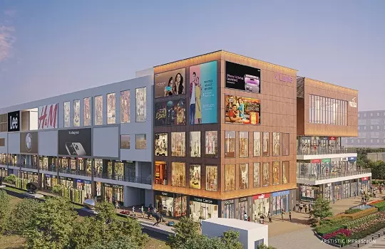 𝑽𝒂𝒕𝒊𝒌𝒂 𝑽’𝑳𝒂𝒏𝒕𝒆 one-stop retail destination for all shopping